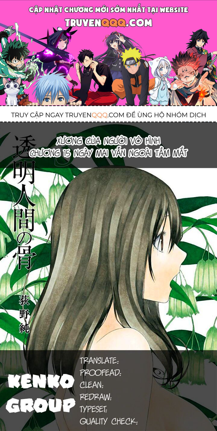 Xương Của Người Vô Hình [Chap 1-18]