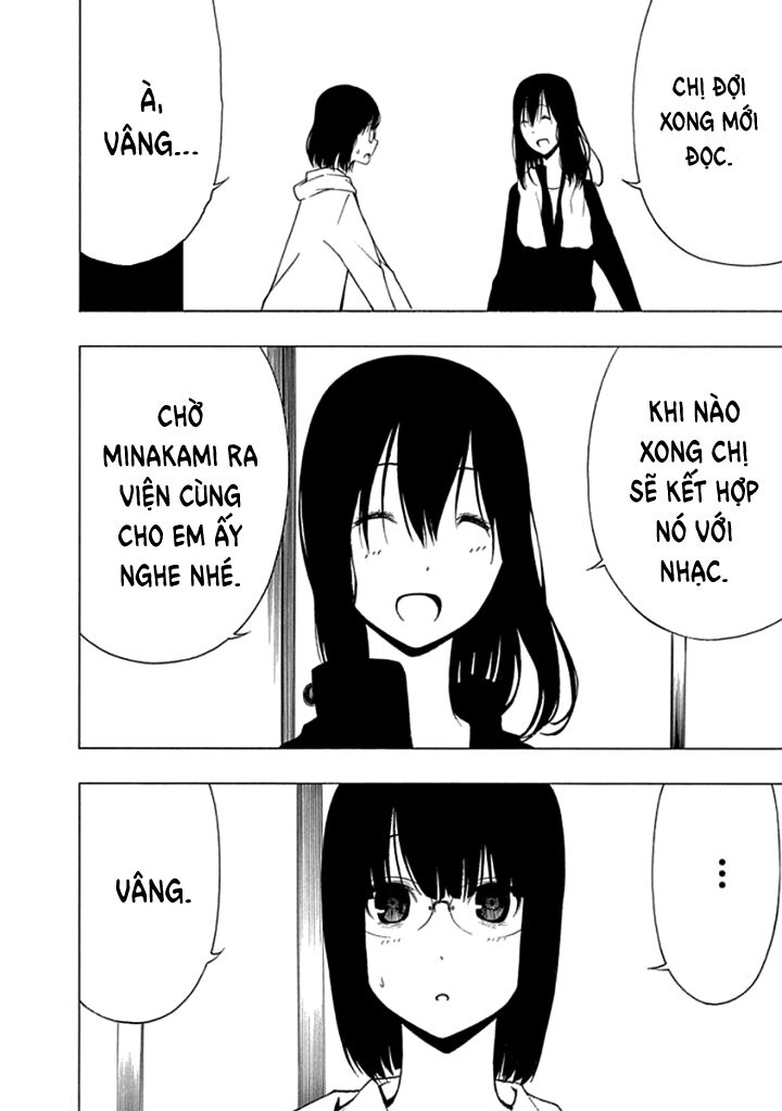 Xương Của Người Vô Hình [Chap 1-18]