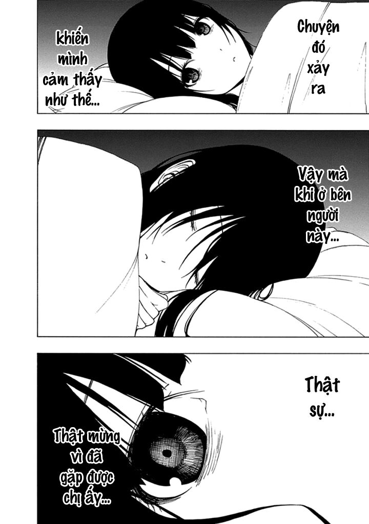 Xương Của Người Vô Hình [Chap 1-18]
