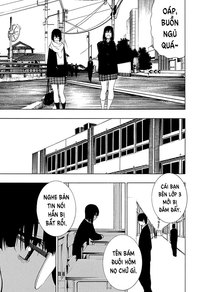Xương Của Người Vô Hình [Chap 1-18]
