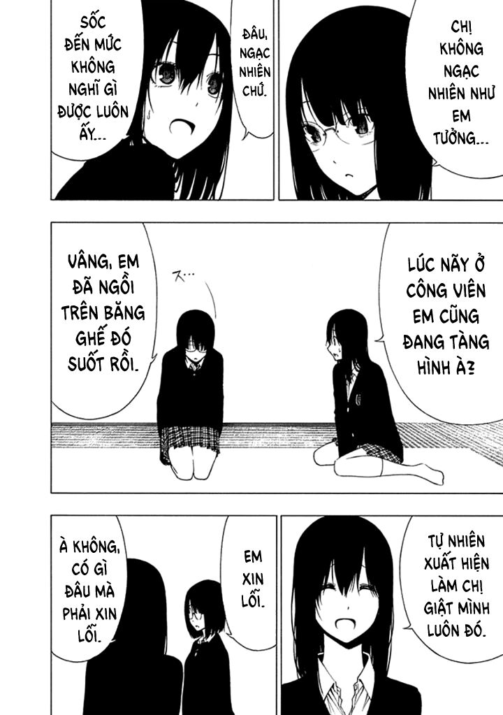 Xương Của Người Vô Hình [Chap 1-18]