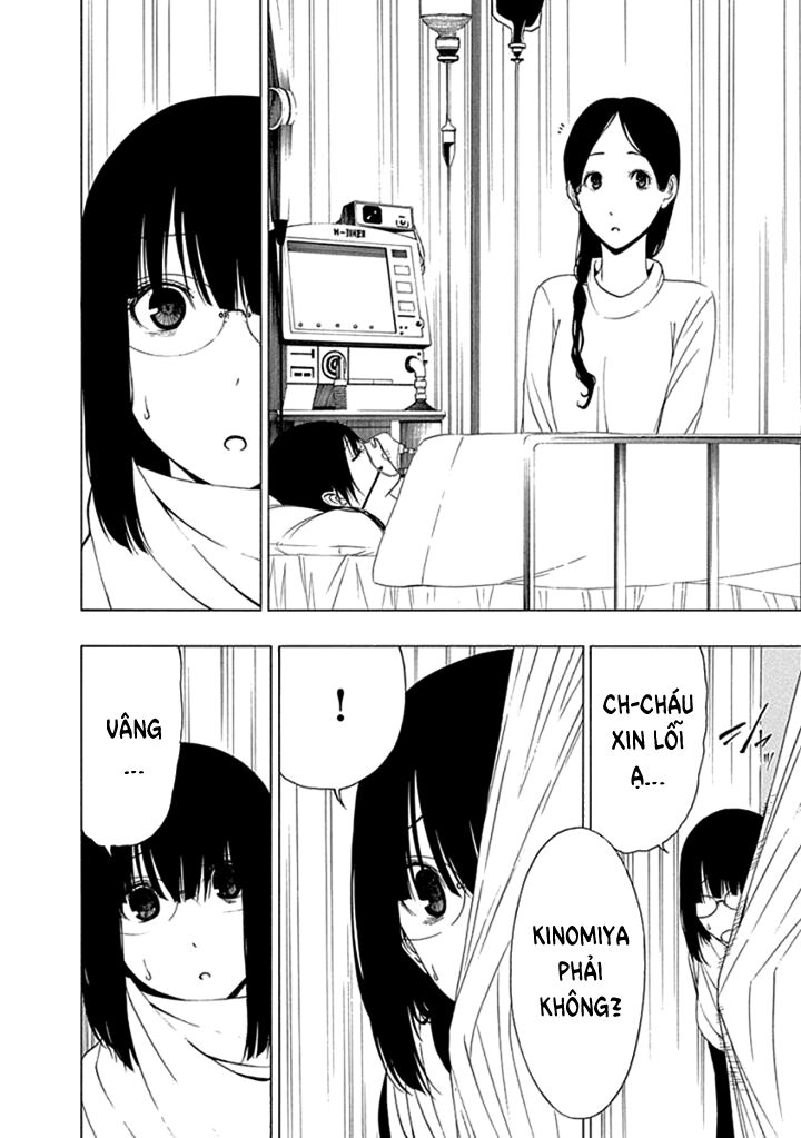 Xương Của Người Vô Hình [Chap 1-18]