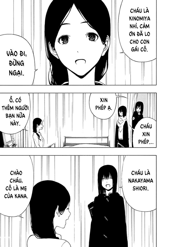 Xương Của Người Vô Hình [Chap 1-18]