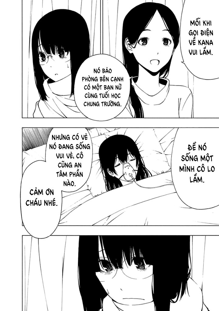 Xương Của Người Vô Hình [Chap 1-18]