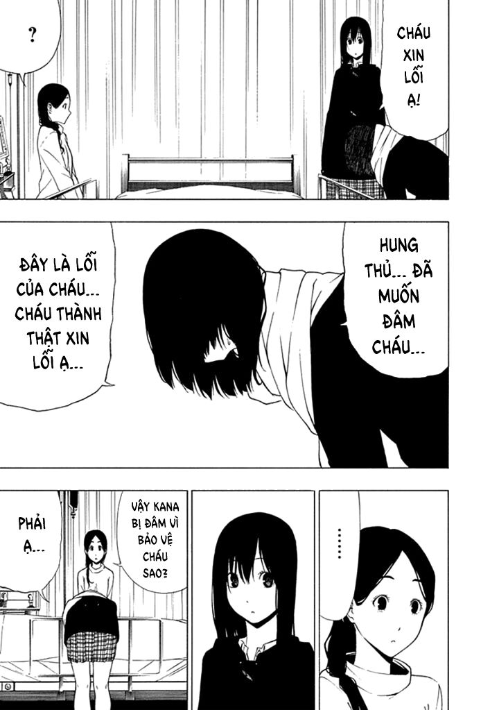 Xương Của Người Vô Hình [Chap 1-18]