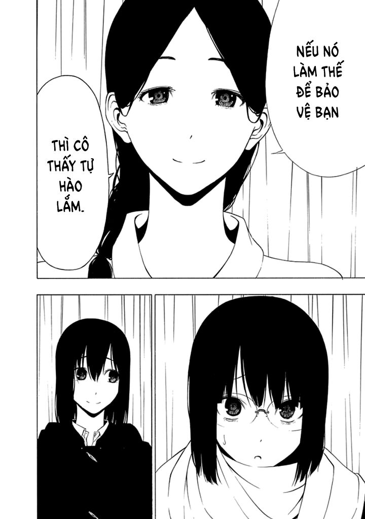 Xương Của Người Vô Hình [Chap 1-18]