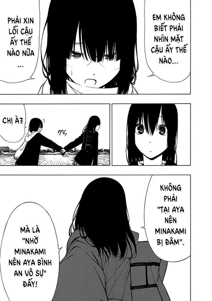 Xương Của Người Vô Hình [Chap 1-18]
