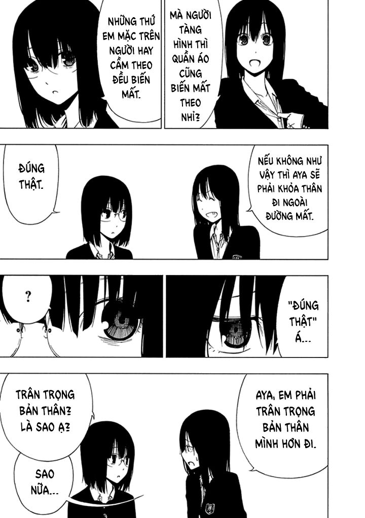 Xương Của Người Vô Hình [Chap 1-18]