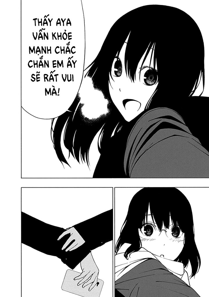 Xương Của Người Vô Hình [Chap 1-18]