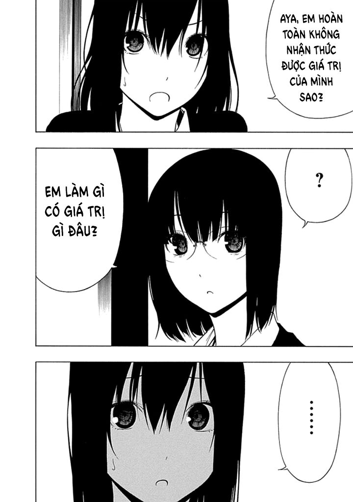 Xương Của Người Vô Hình [Chap 1-18]
