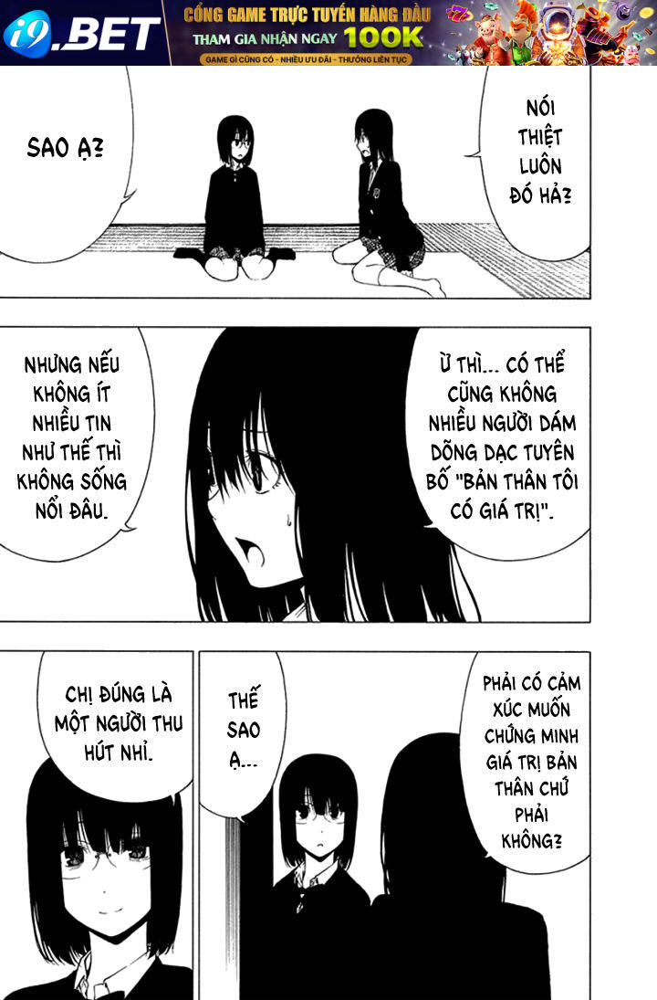 Xương Của Người Vô Hình [Chap 1-18]