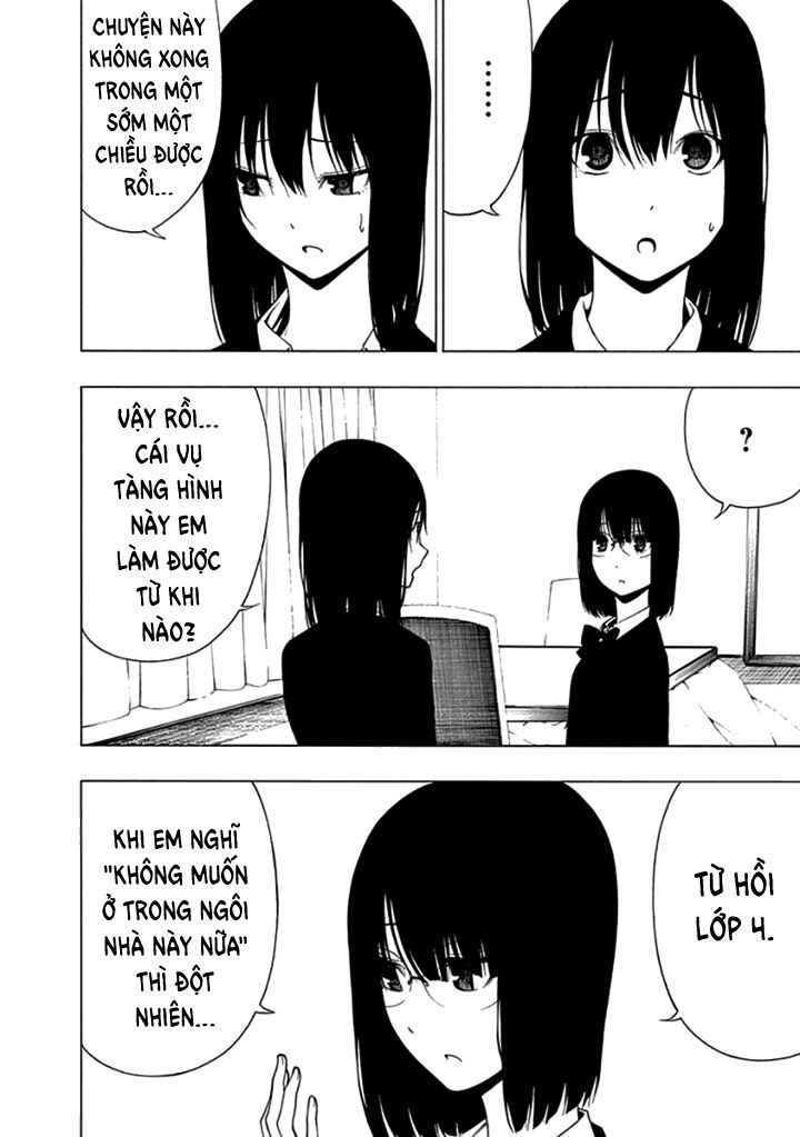 Xương Của Người Vô Hình [Chap 1-18]