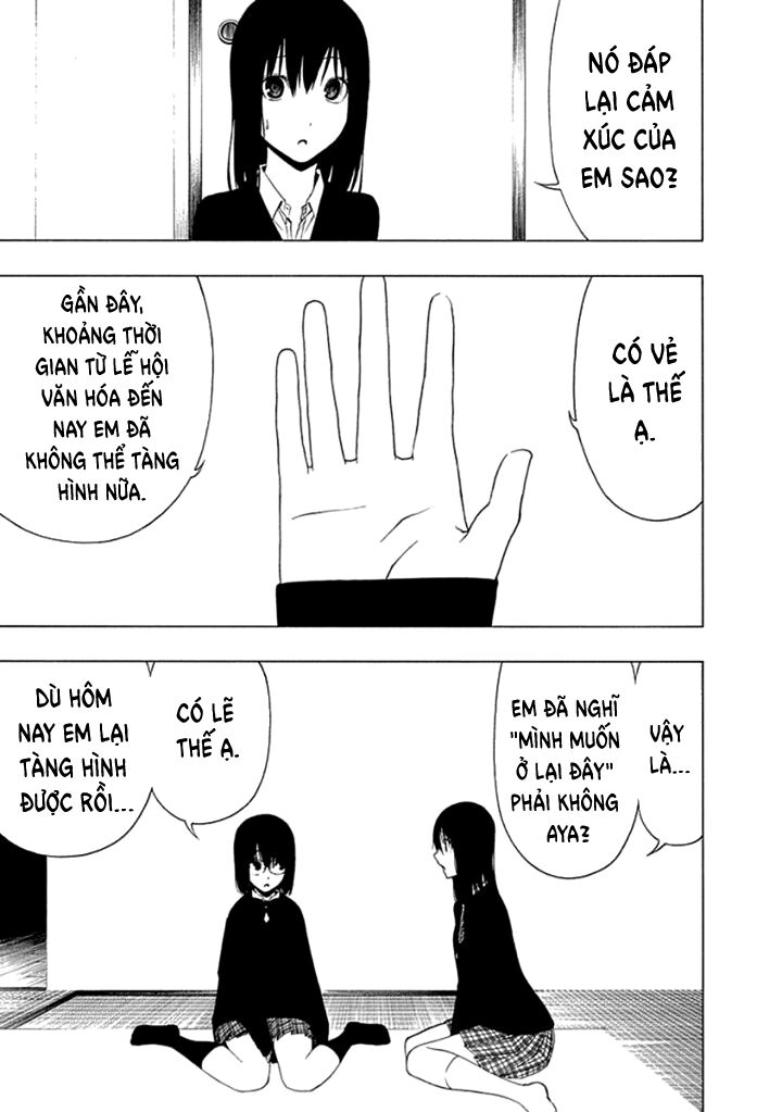 Xương Của Người Vô Hình [Chap 1-18]