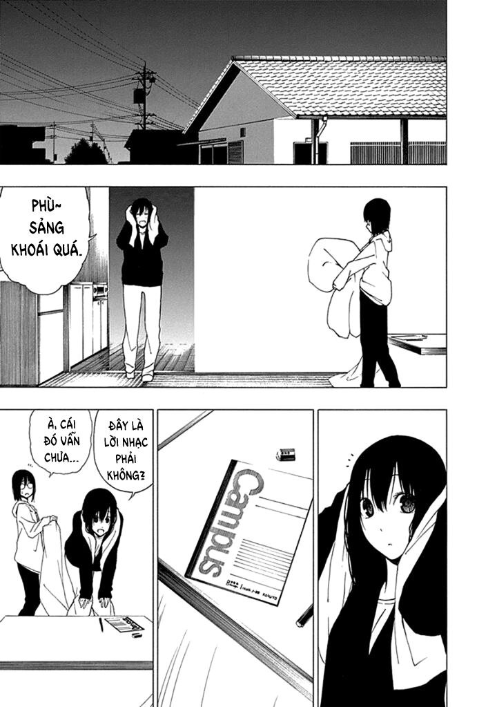 Xương Của Người Vô Hình [Chap 1-18]