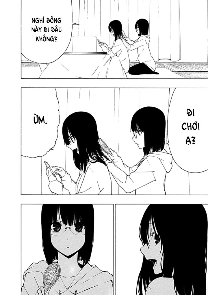 Xương Của Người Vô Hình [Chap 1-18]