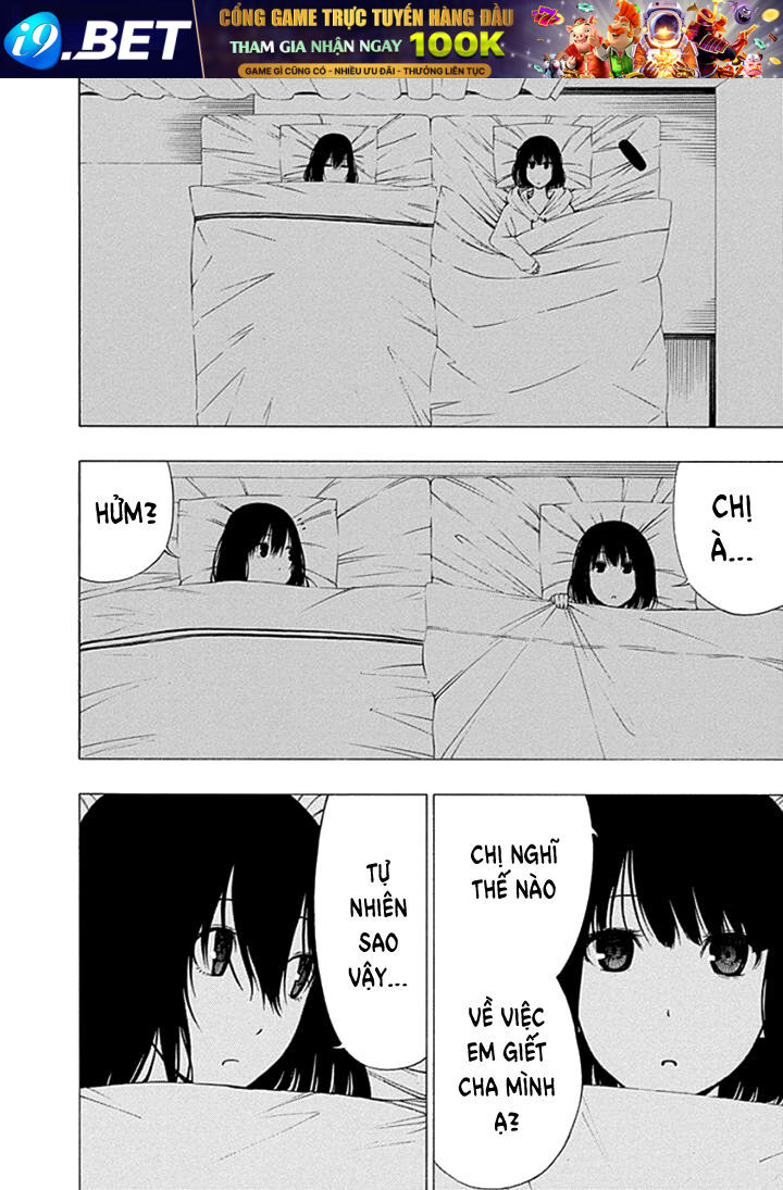 Xương Của Người Vô Hình [Chap 1-18]