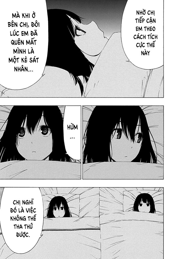 Xương Của Người Vô Hình [Chap 1-18]