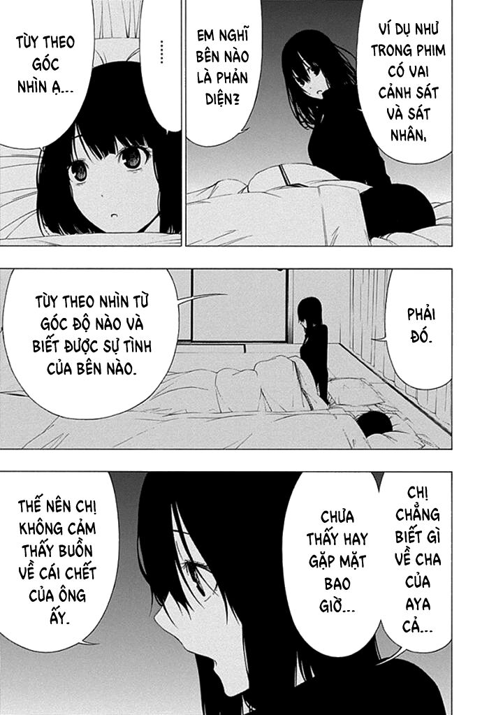 Xương Của Người Vô Hình [Chap 1-18]