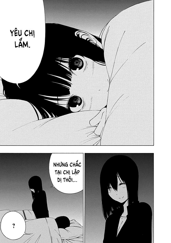 Xương Của Người Vô Hình [Chap 1-18]