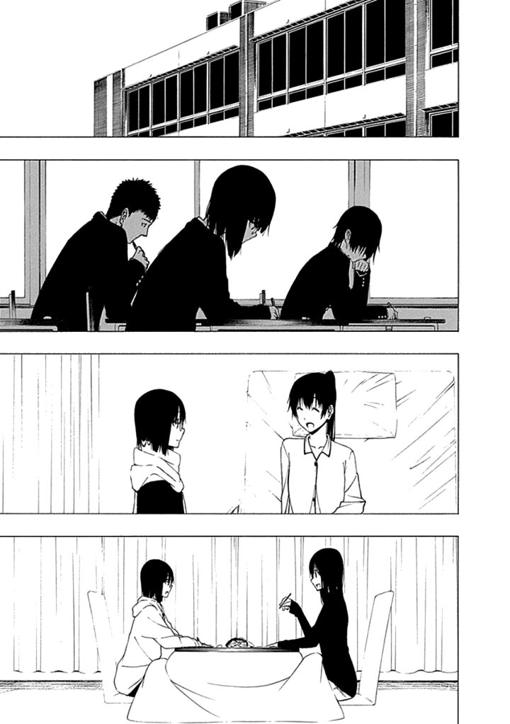 Xương Của Người Vô Hình [Chap 1-18]