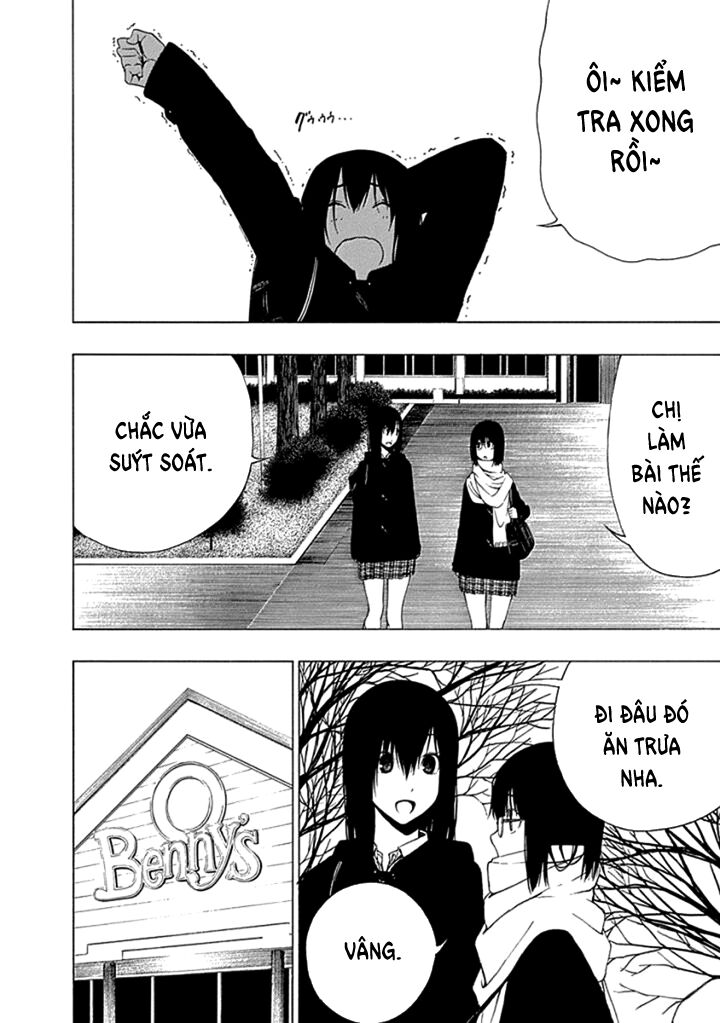 Xương Của Người Vô Hình [Chap 1-18]