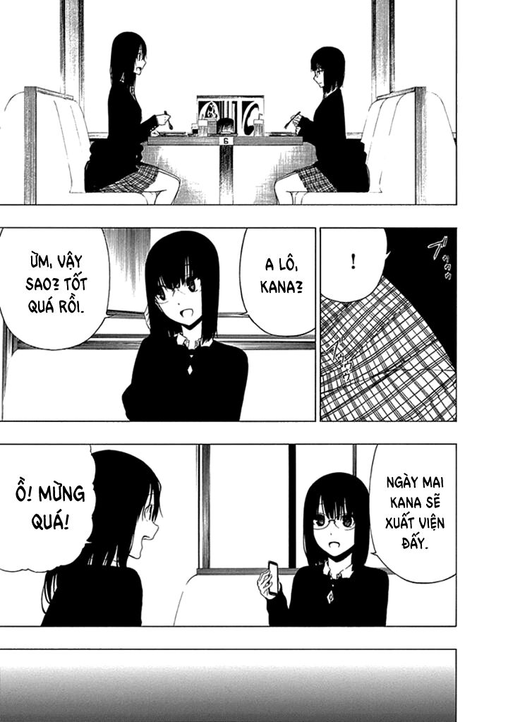 Xương Của Người Vô Hình [Chap 1-18]