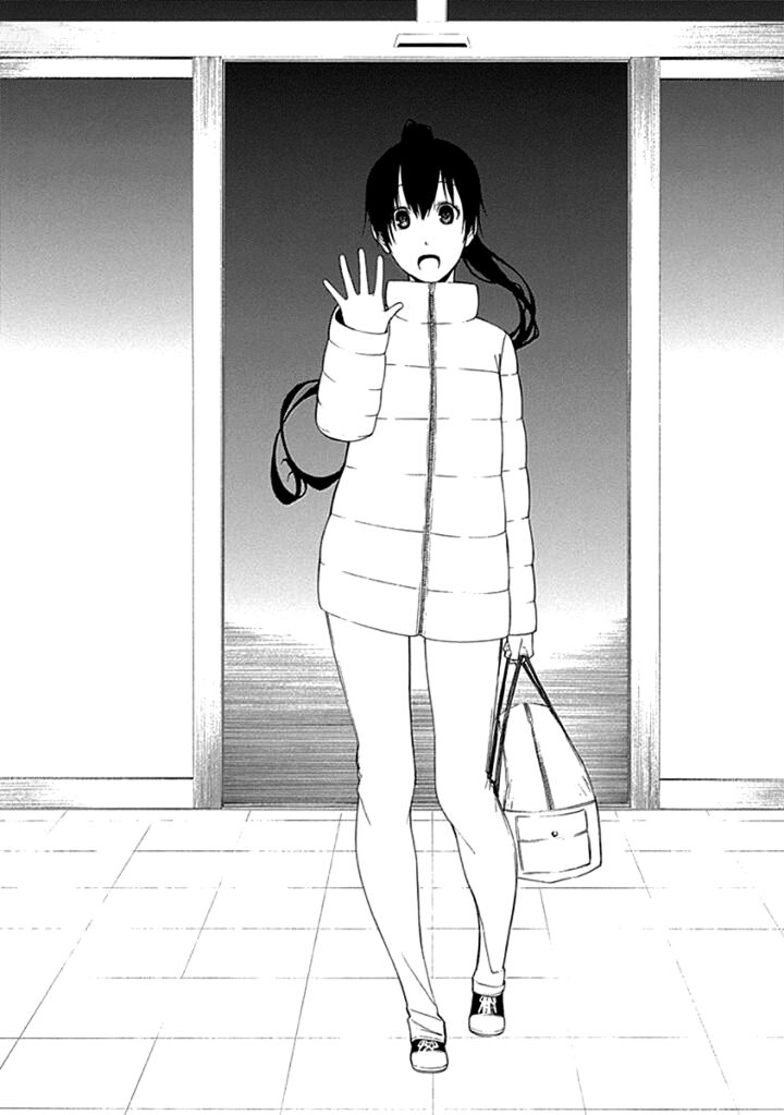 Xương Của Người Vô Hình [Chap 1-18]