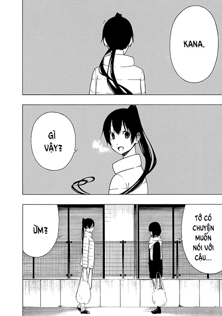 Xương Của Người Vô Hình [Chap 1-18]