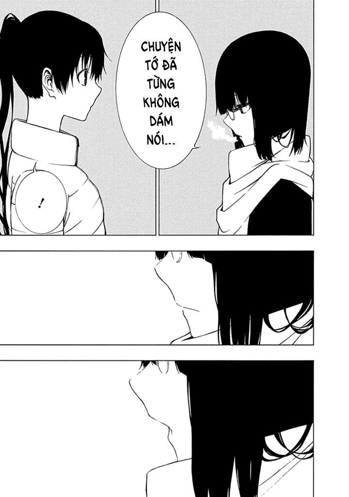 Xương Của Người Vô Hình [Chap 1-18]