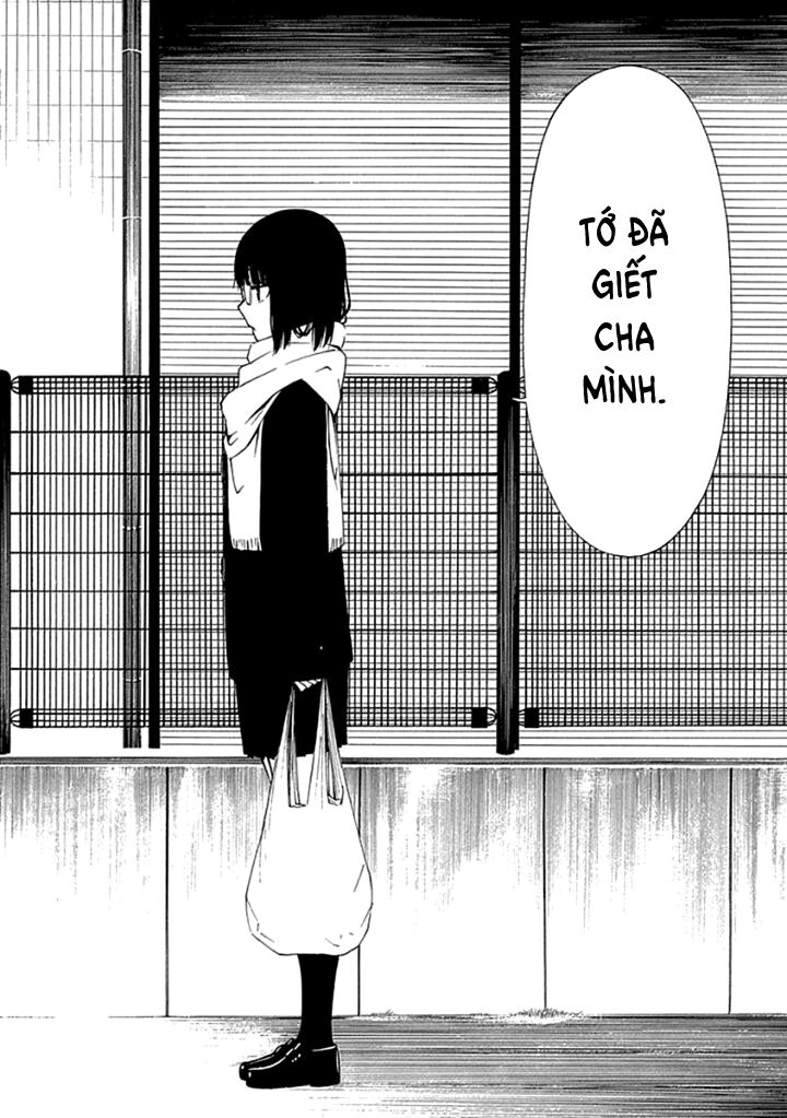 Xương Của Người Vô Hình [Chap 1-18]