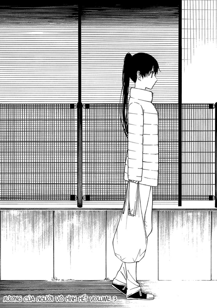 Xương Của Người Vô Hình [Chap 1-18]