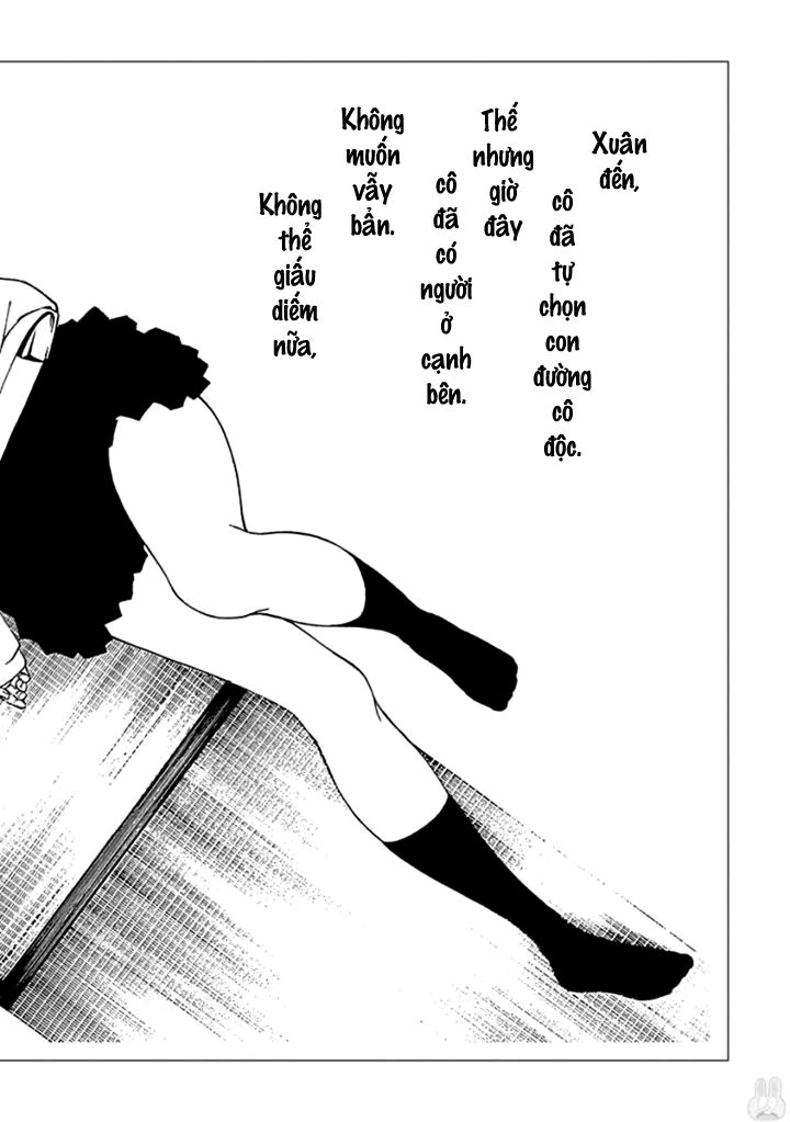 Xương Của Người Vô Hình [Chap 1-18]