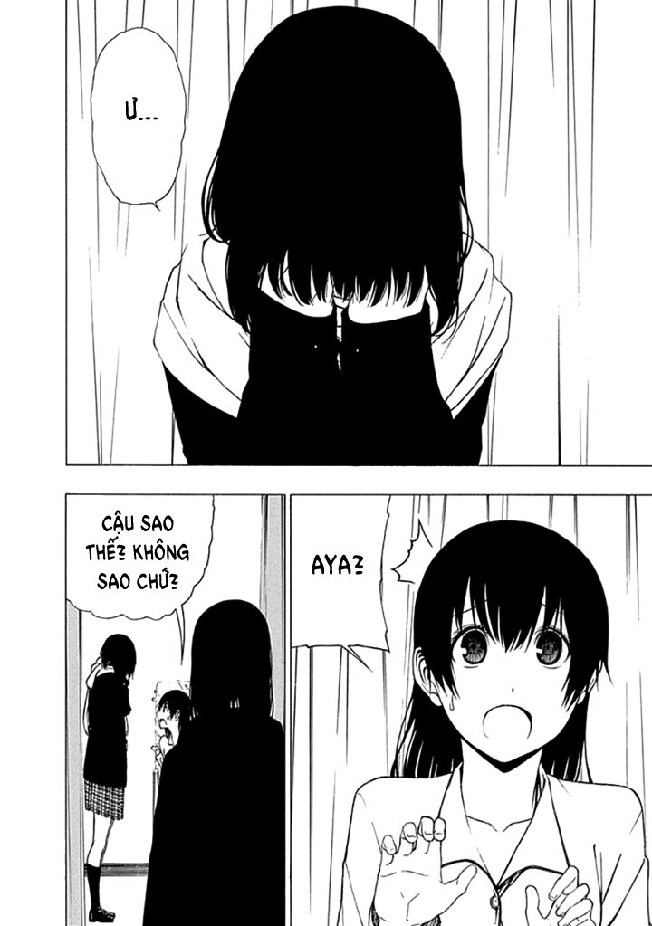 Xương Của Người Vô Hình [Chap 1-18]