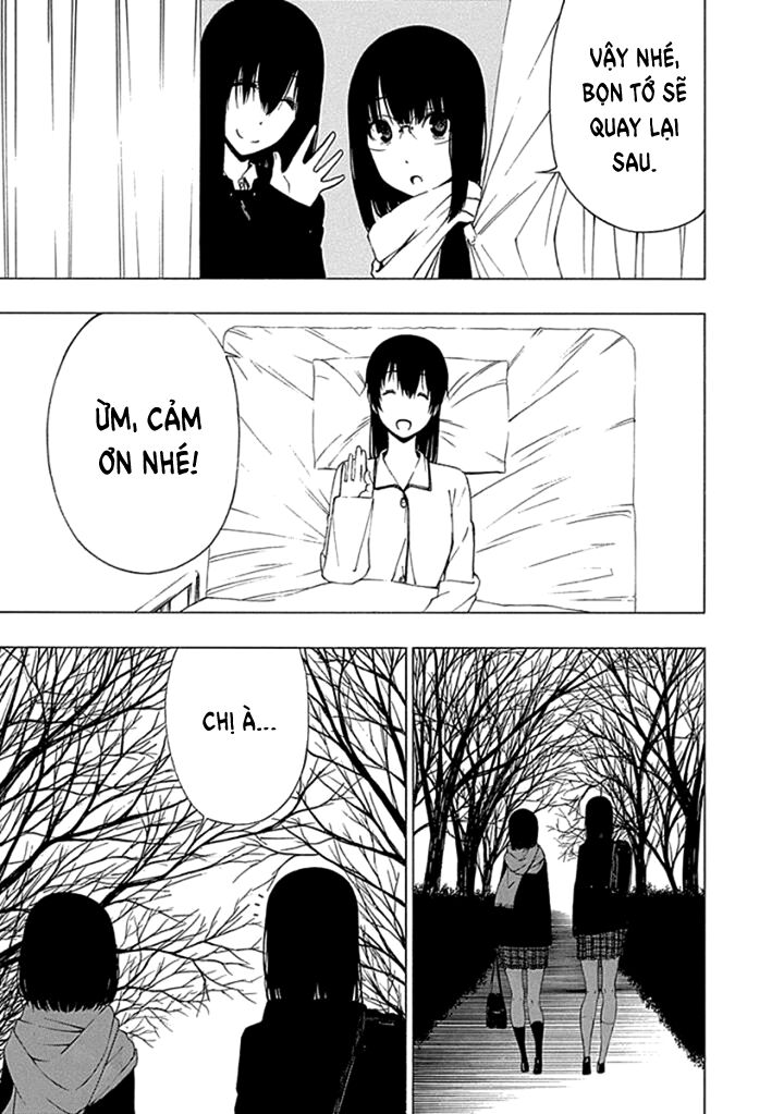 Xương Của Người Vô Hình [Chap 1-18]