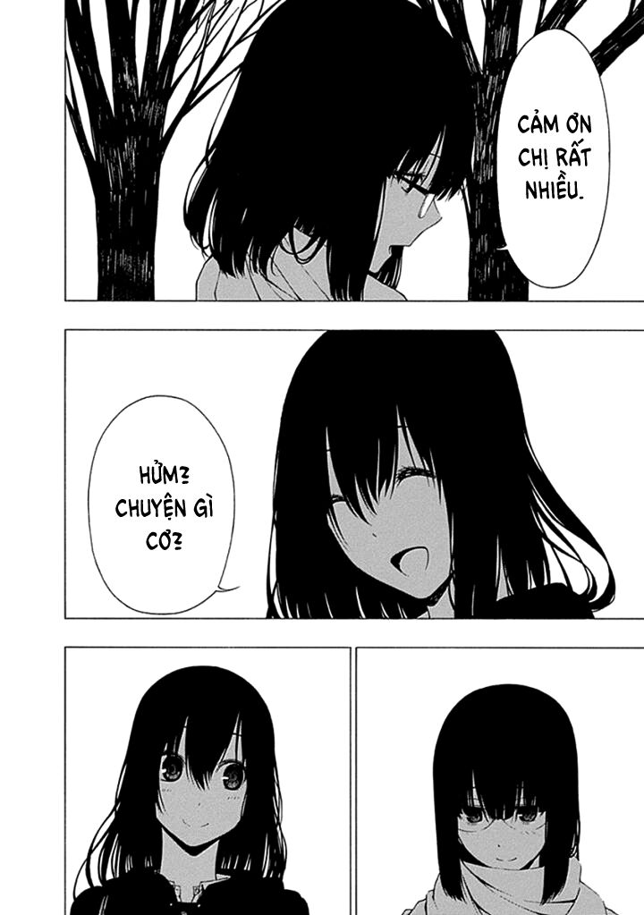 Xương Của Người Vô Hình [Chap 1-18]