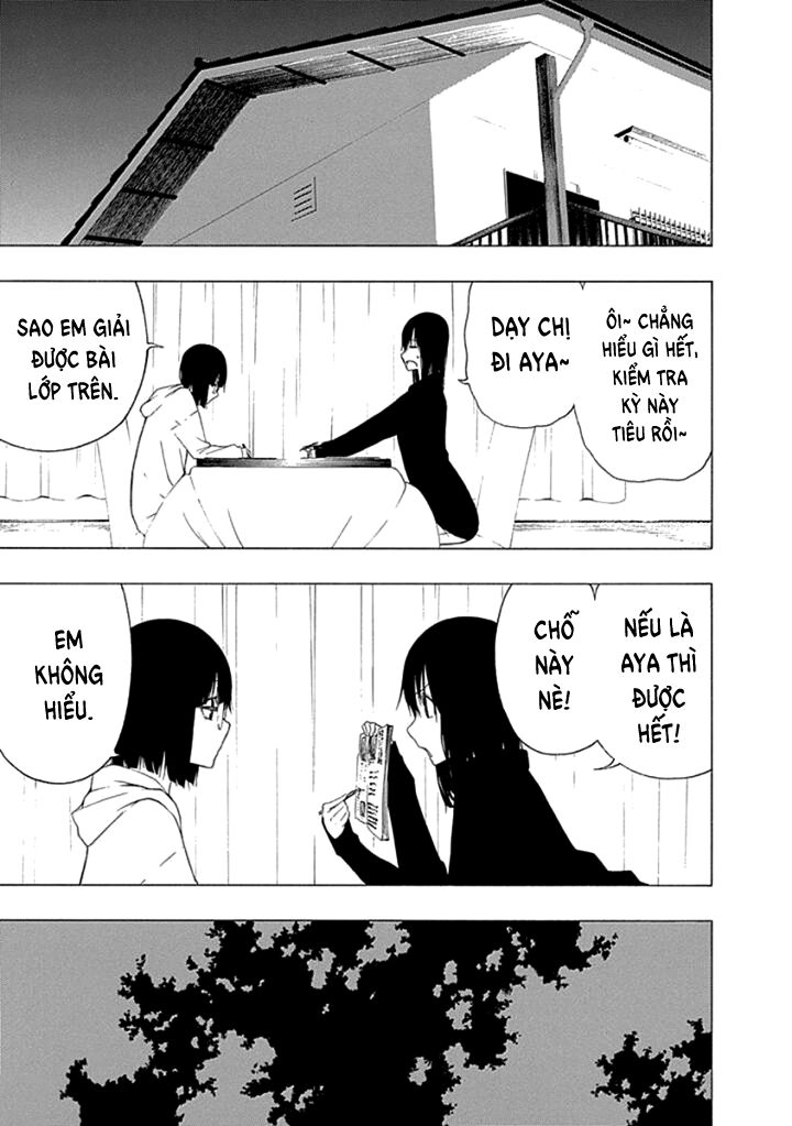 Xương Của Người Vô Hình [Chap 1-18]