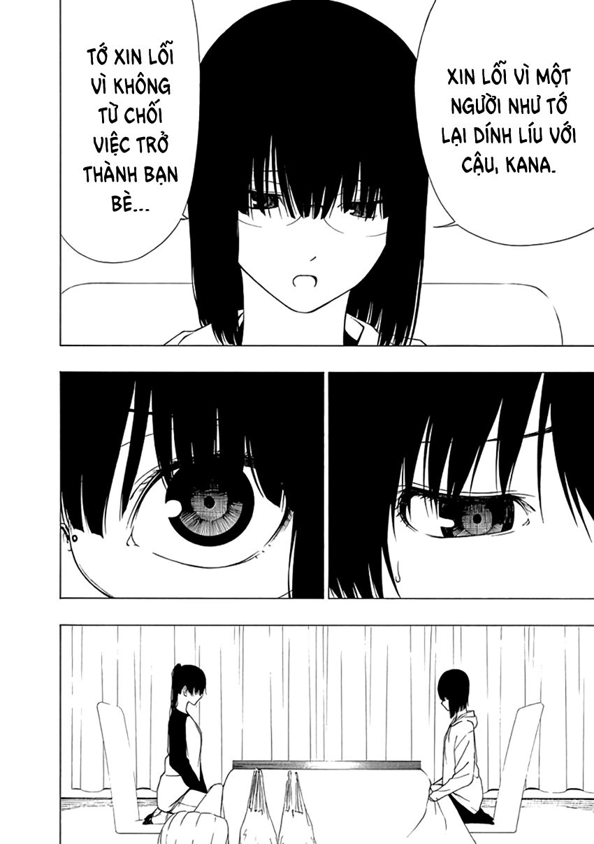 Xương Của Người Vô Hình [Chap 1-18]
