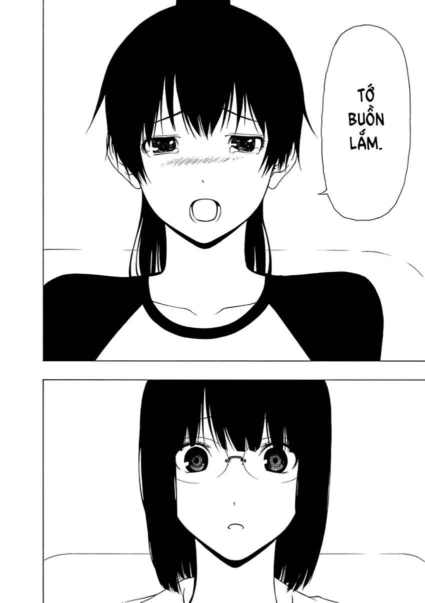 Xương Của Người Vô Hình [Chap 1-18]