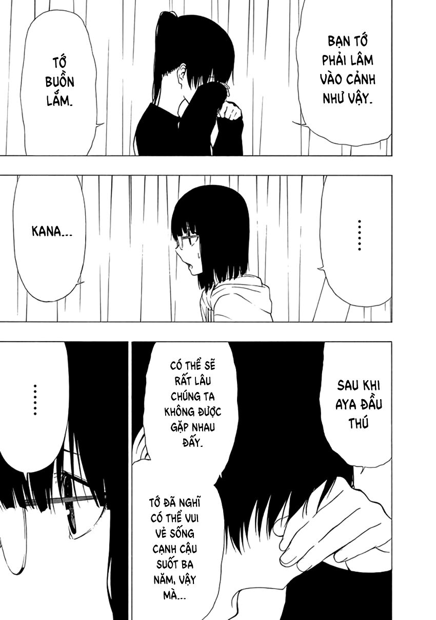 Xương Của Người Vô Hình [Chap 1-18]