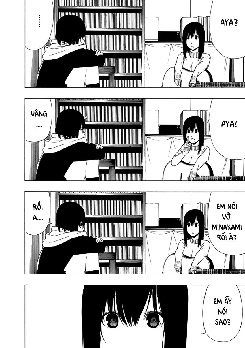 Xương Của Người Vô Hình [Chap 1-18]