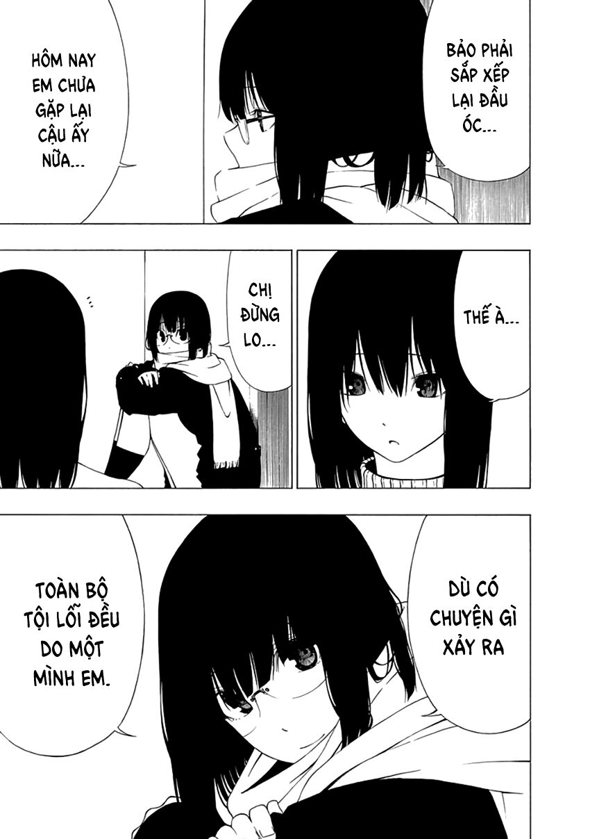 Xương Của Người Vô Hình [Chap 1-18]