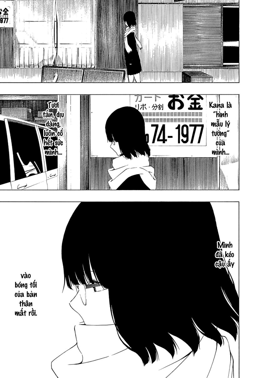 Xương Của Người Vô Hình [Chap 1-18]
