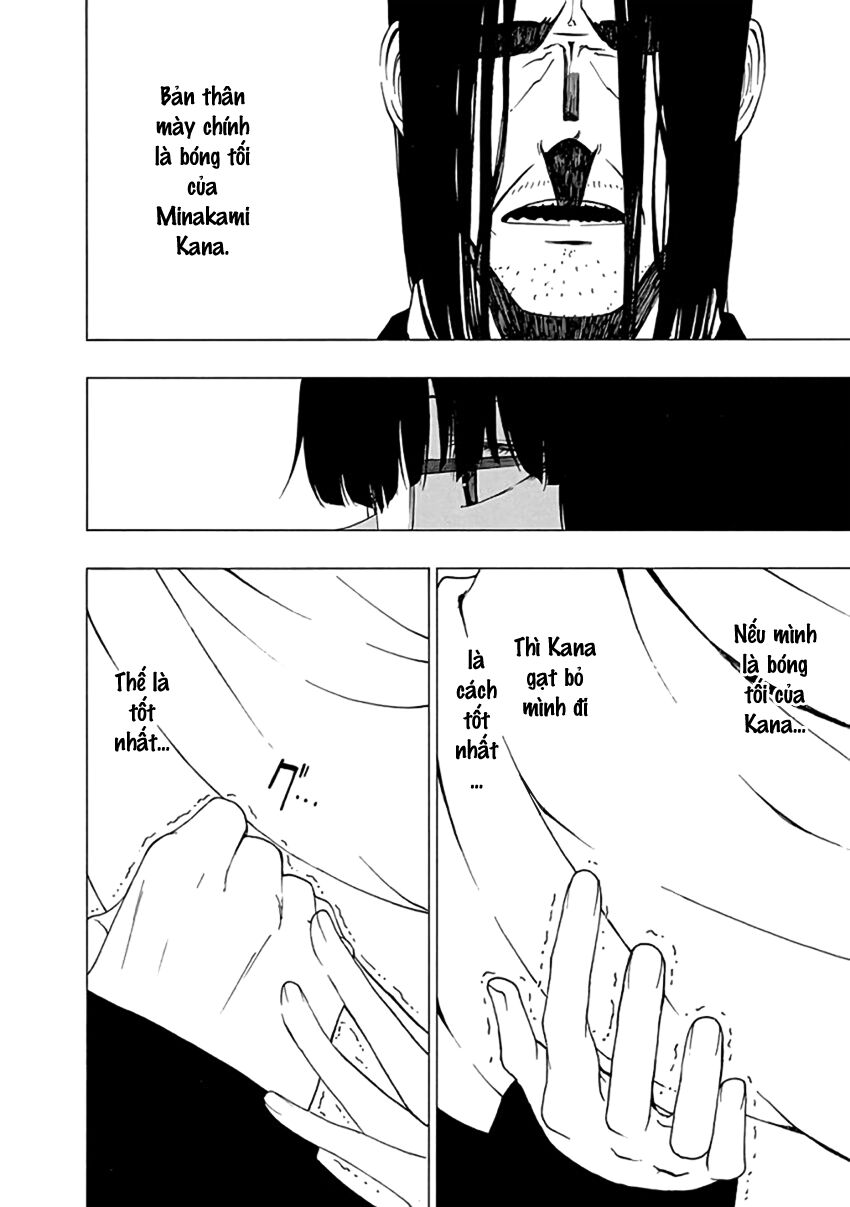 Xương Của Người Vô Hình [Chap 1-18]