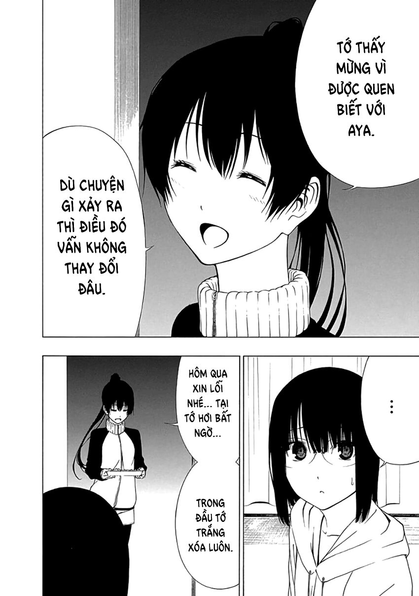 Xương Của Người Vô Hình [Chap 1-18]