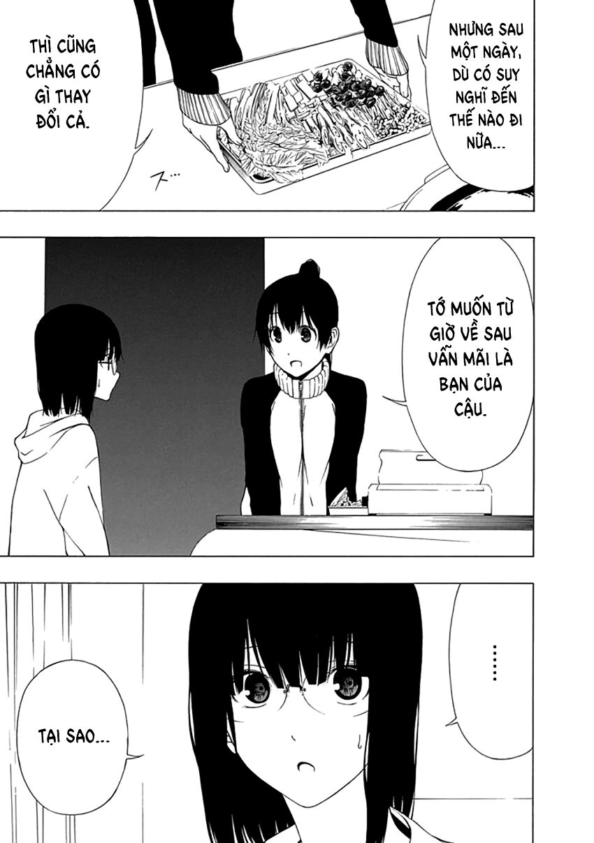 Xương Của Người Vô Hình [Chap 1-18]