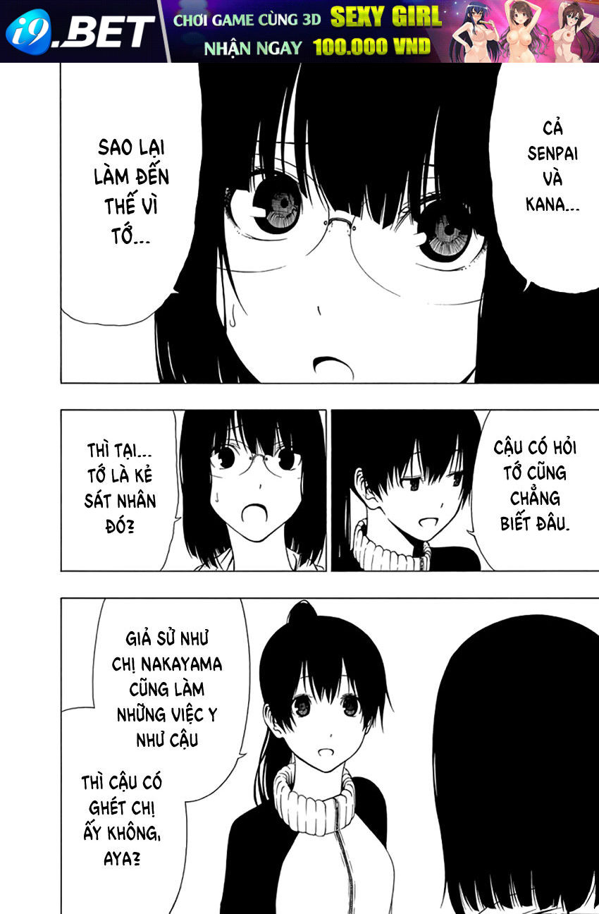 Xương Của Người Vô Hình [Chap 1-18]