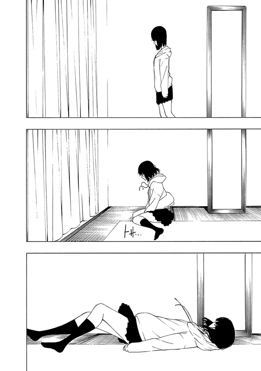Xương Của Người Vô Hình [Chap 1-18]