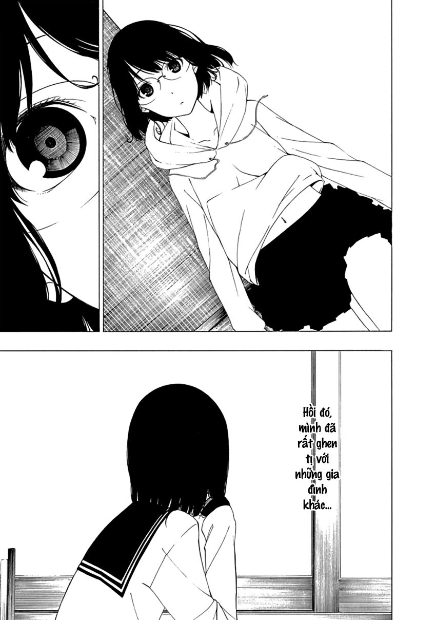 Xương Của Người Vô Hình [Chap 1-18]