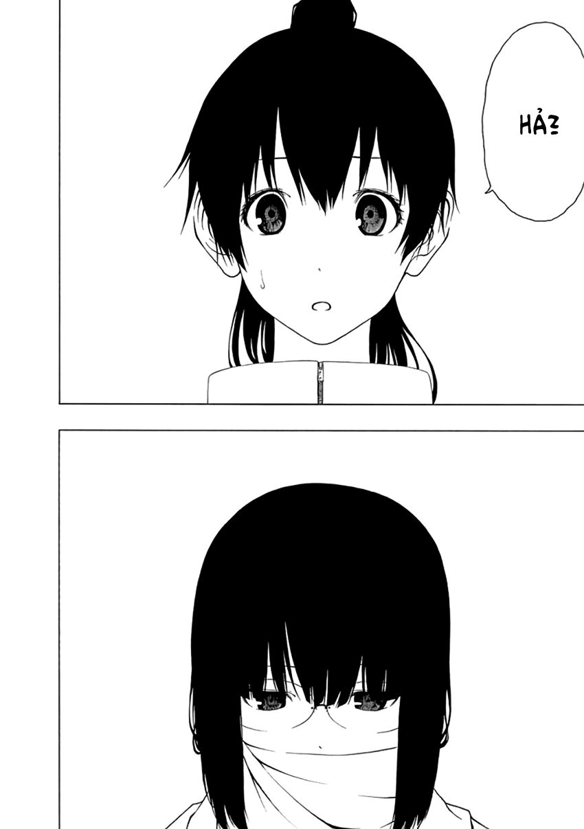 Xương Của Người Vô Hình [Chap 1-18]