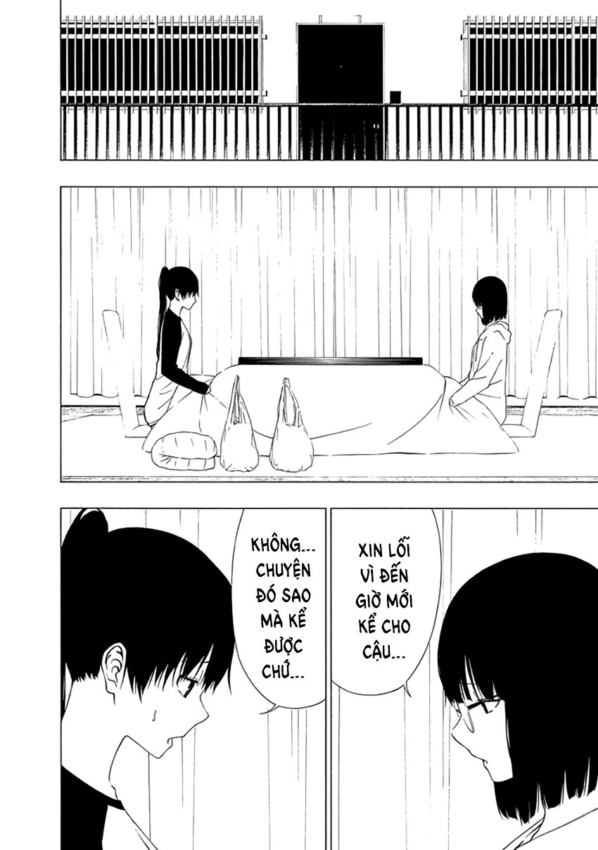 Xương Của Người Vô Hình [Chap 1-18]